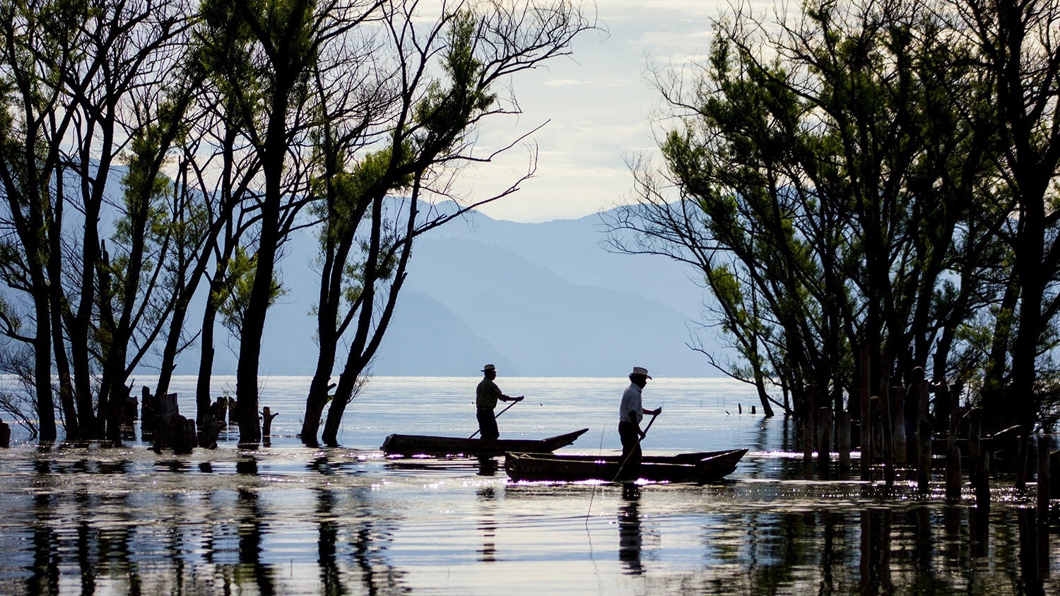 Lake Atitlán, Guatemala
