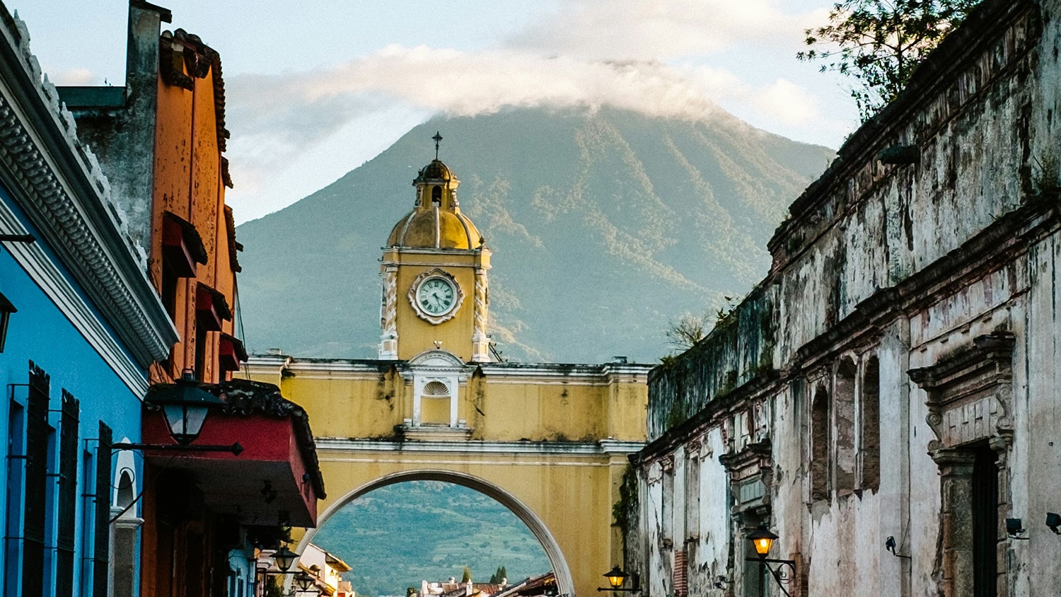 Antigua Guatemala, Guatemala