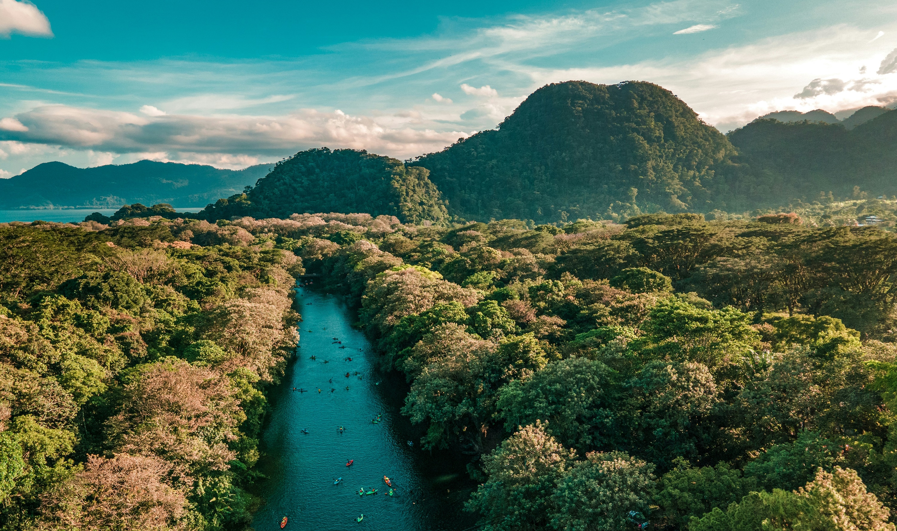 Los Naranjos, Santa Cruz de Yojoa, Honduras