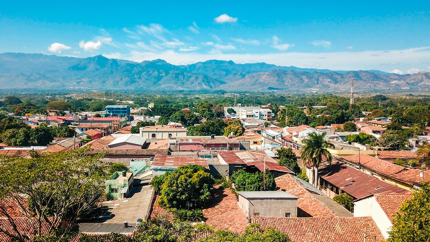 Comayagua, Honduras