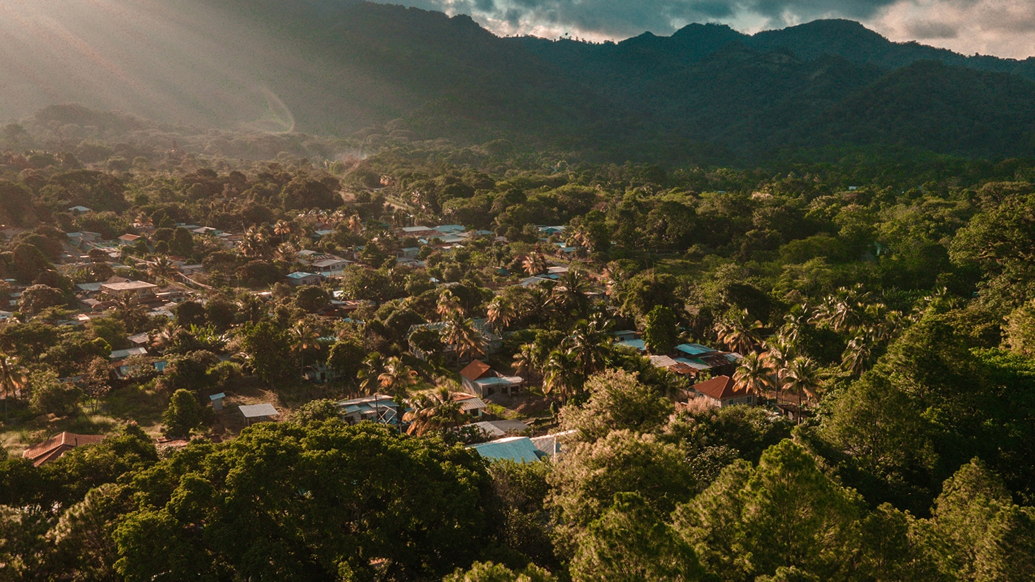 Los Naranjos, Santa Cruz de Yojoa, Honduras