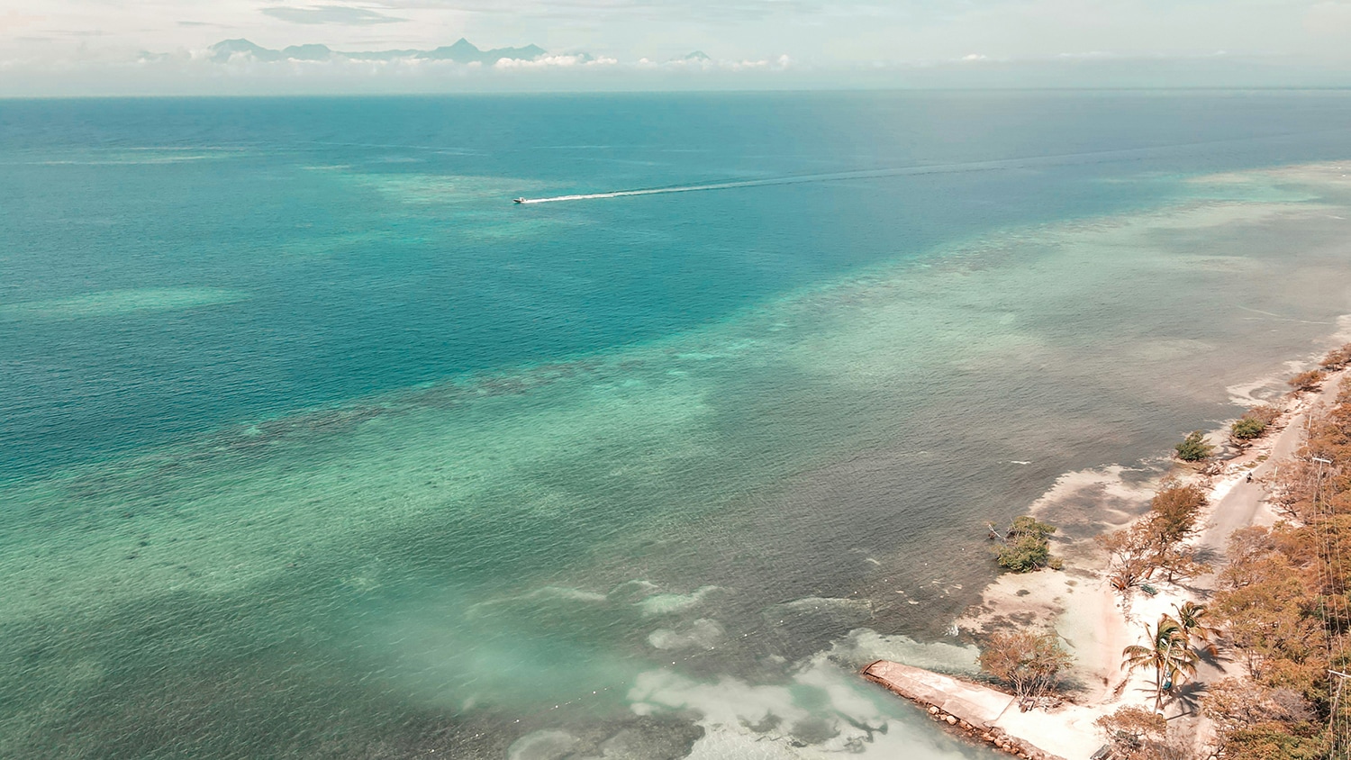 Utila, Honduras