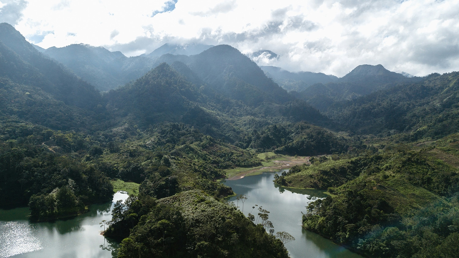 Santa Cruz de Yojoa, Honduras