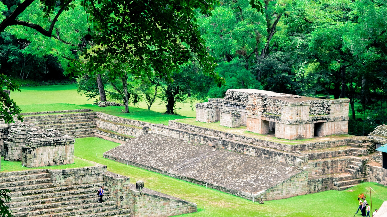Copán Ruinas, Honduras