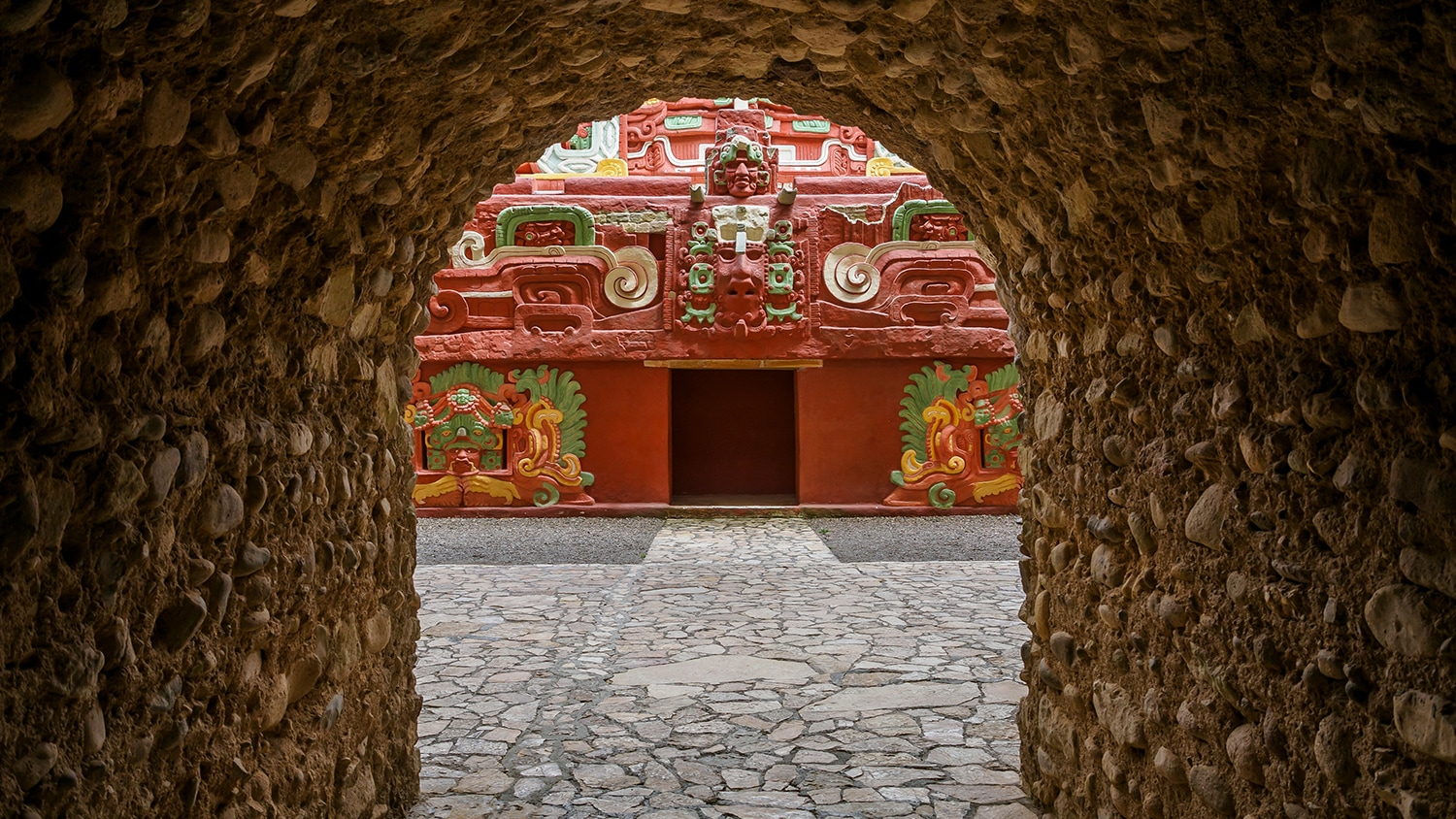 Copan Ruinas, Honduras