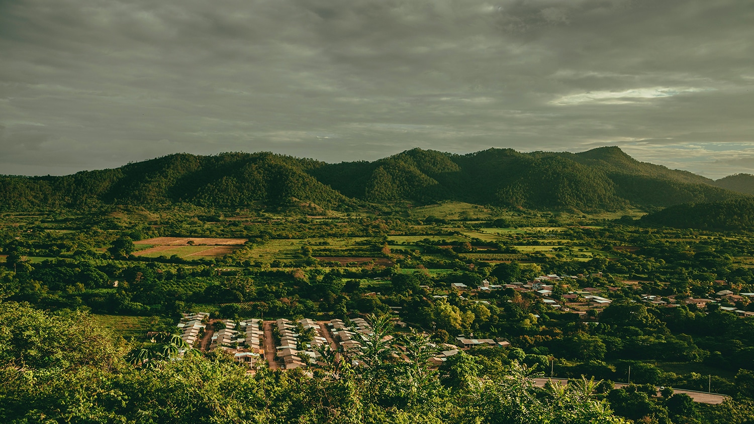 Jacaleapa, Honduras
