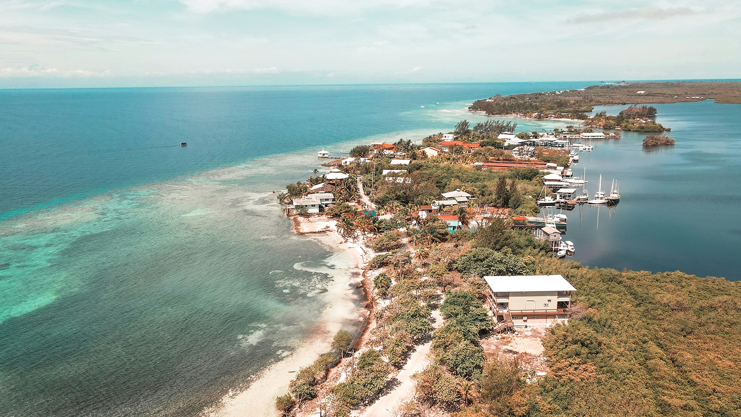 Utila, Honduras
