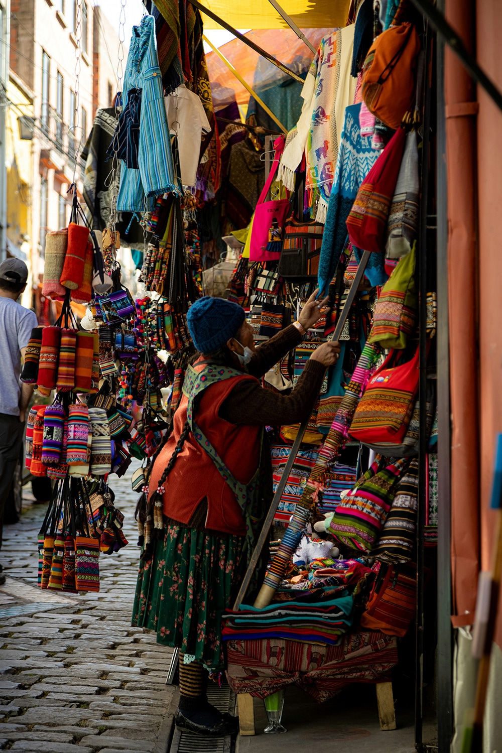 La Paz, Bolivia