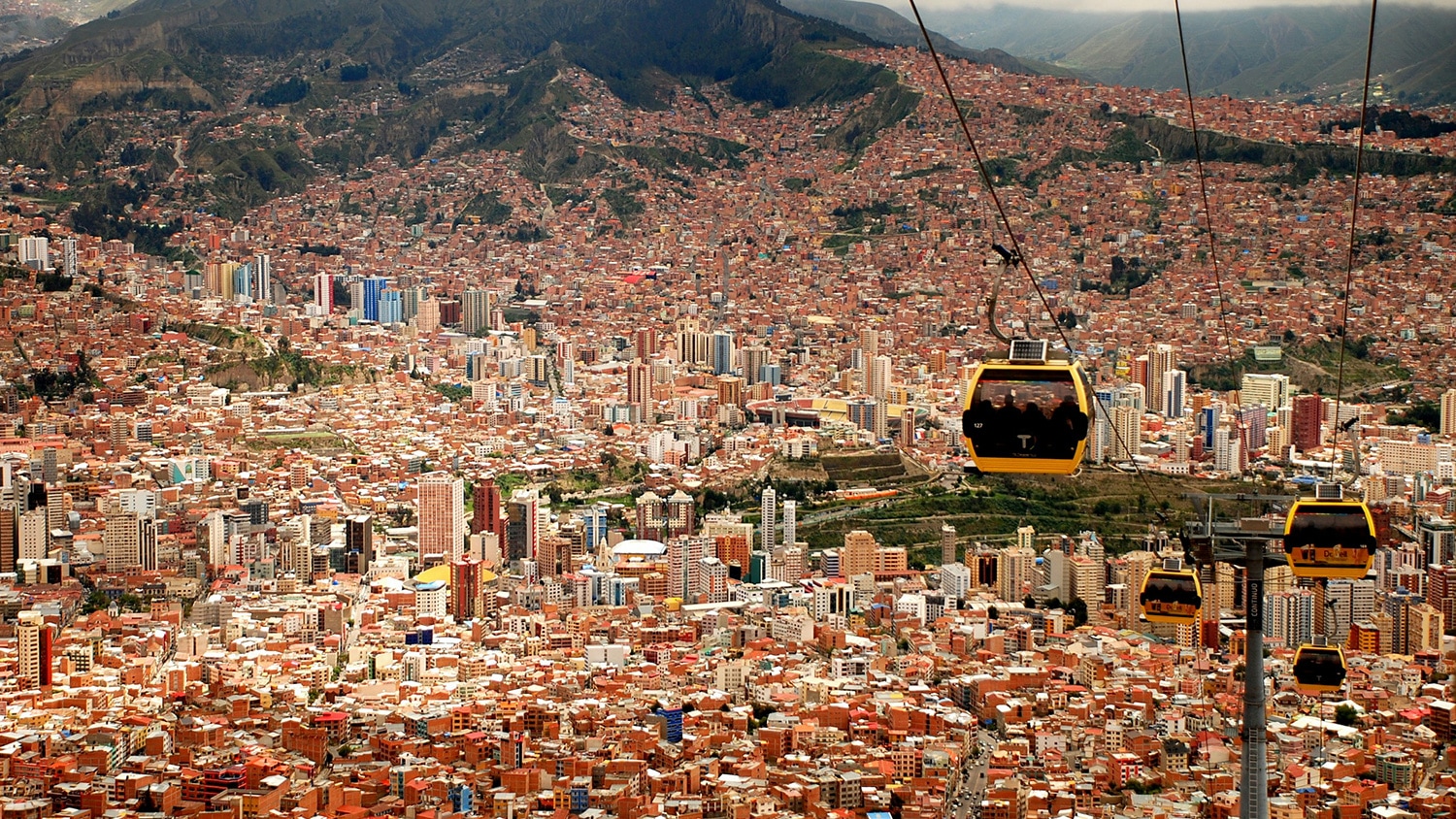 La Paz, Bolivia