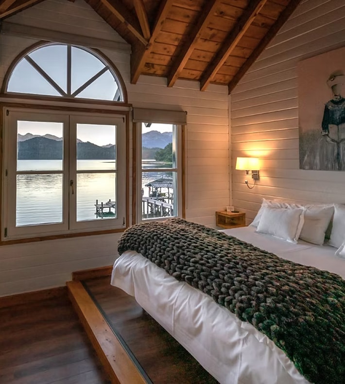 Atelier Lago Suite, Las Balsas, La Angostura, Argentina