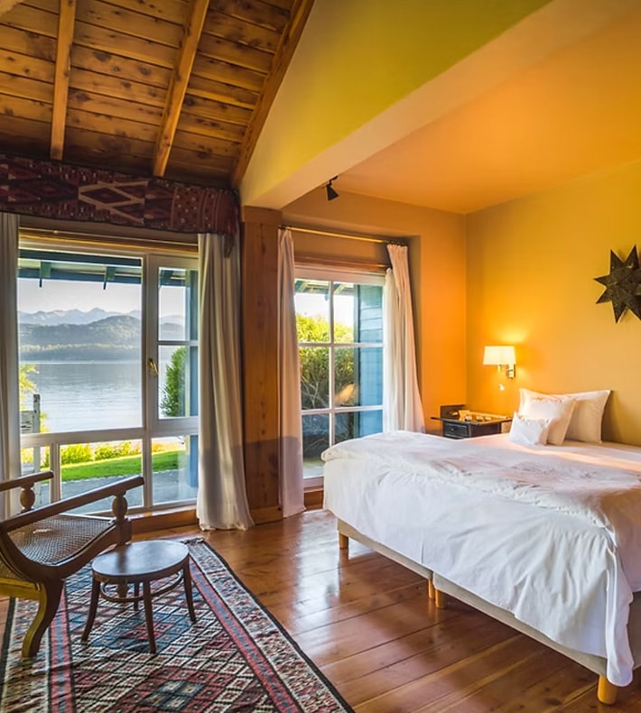 Corner Suite, Las Balsas, La Angostura, Argentina