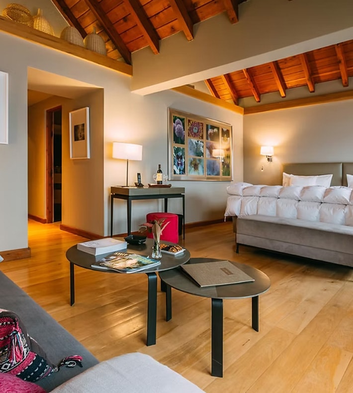 Studio Suite, Las Balsas, La Angostura, Argentina