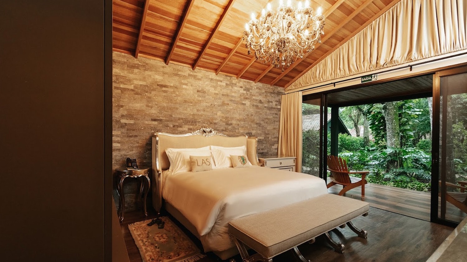 Las Boutique Hotel, Foz do Iguaçu, Brazil