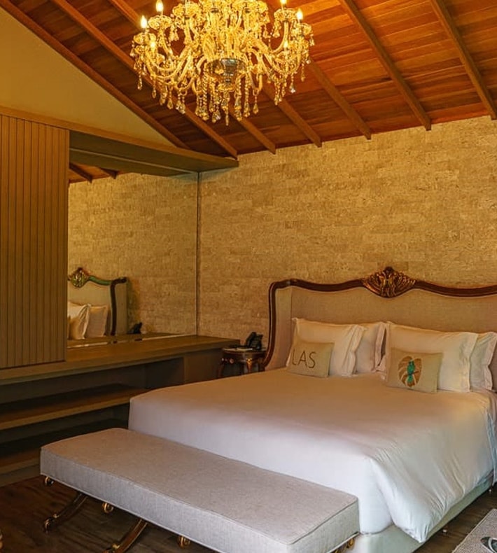 Bungalow Imperial Naipi, Las Boutique Hotel, Foz do Iguaçu, Brazil