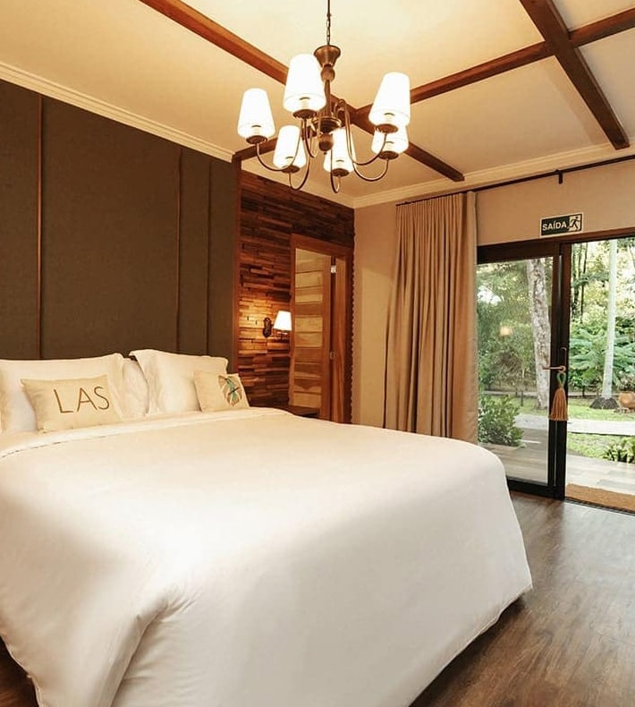Bungalow Super Luxury, Las Boutique Hotel, Foz do Iguaçu, Brazil