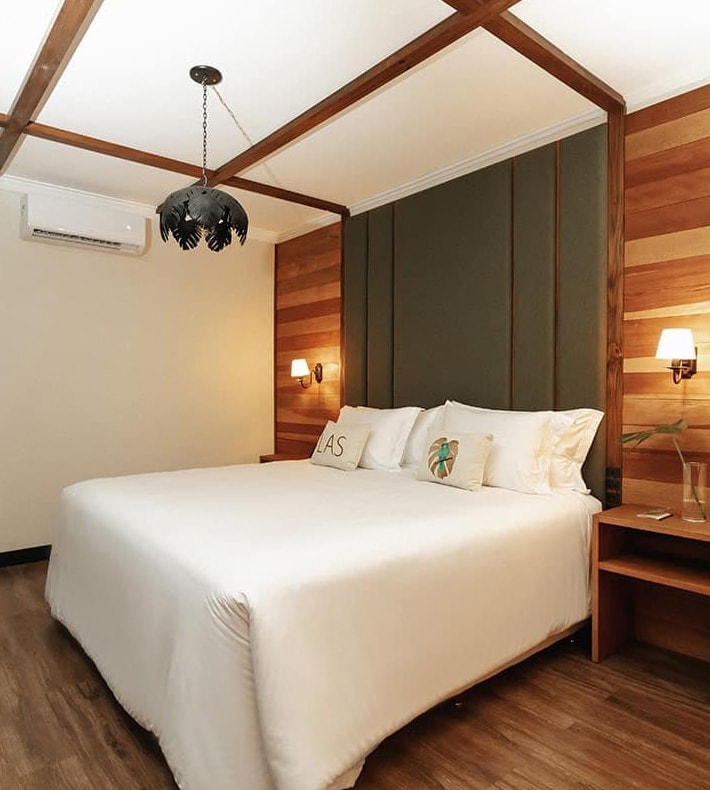 Bungalow Luxury, Las Boutique Hotel, Foz do Iguaçu, Brazil