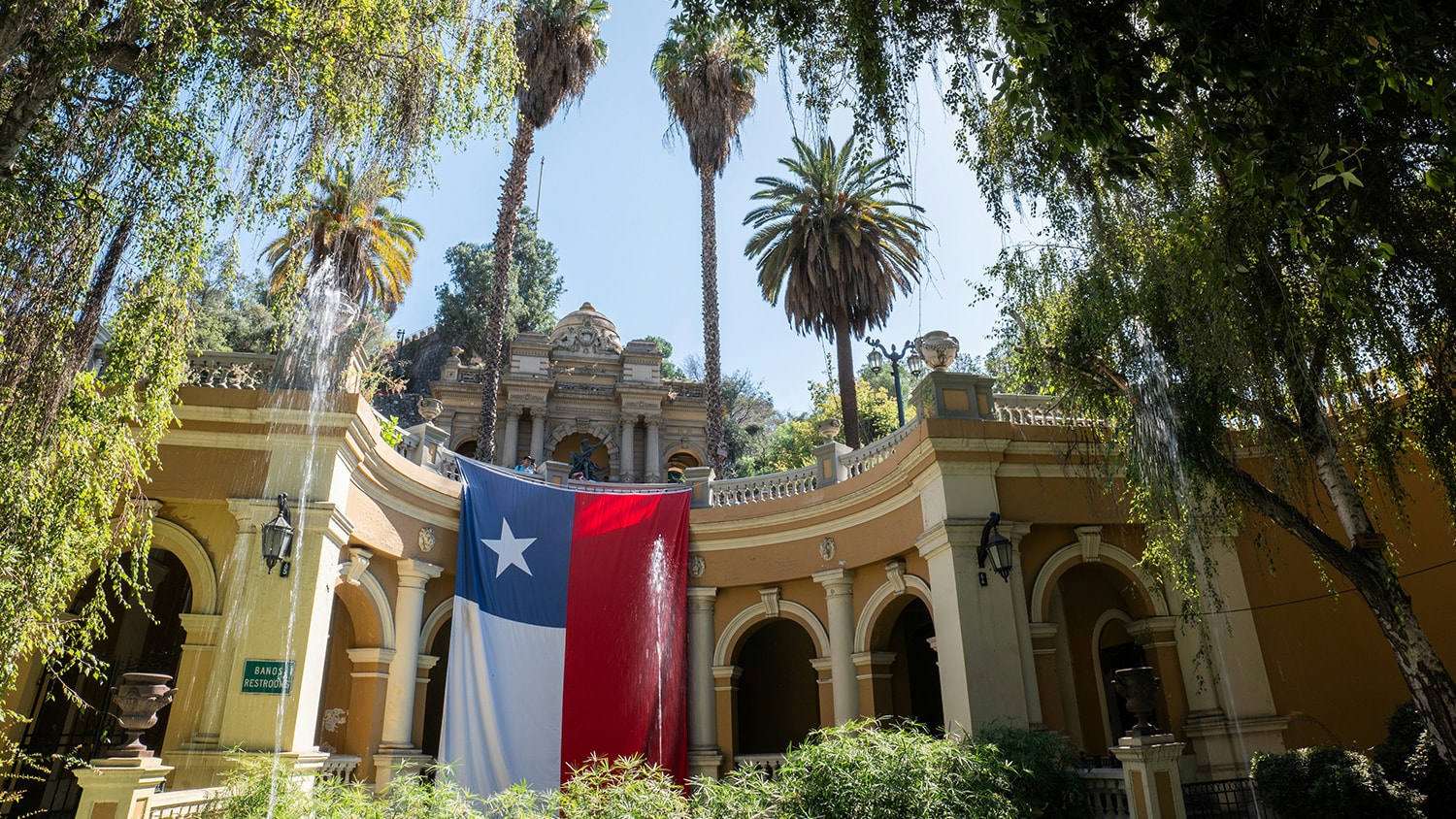 Santiago, Chile