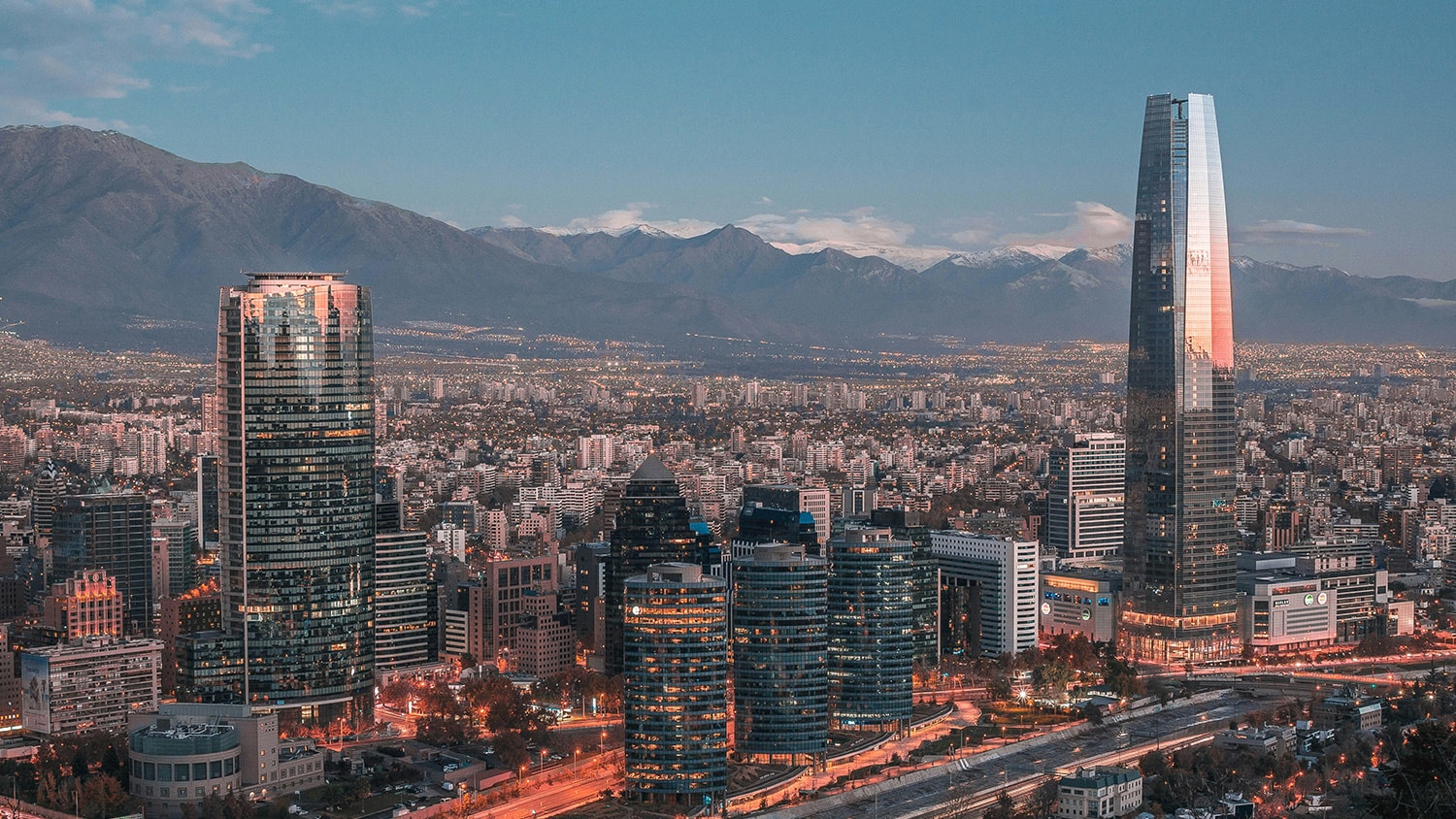 Santiago, Chile