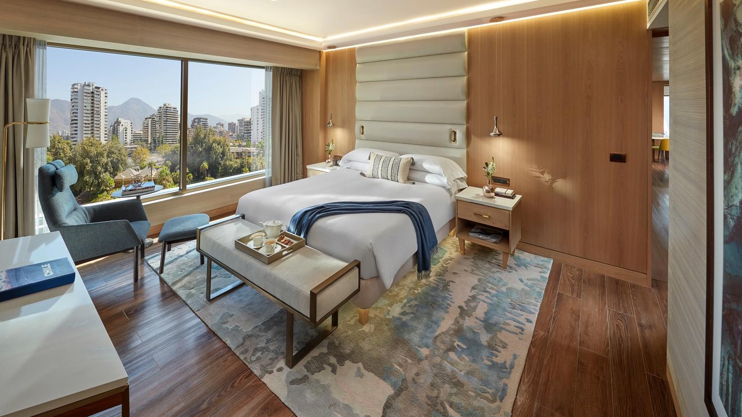 Mandarin Oriental, Santiago, Chile
