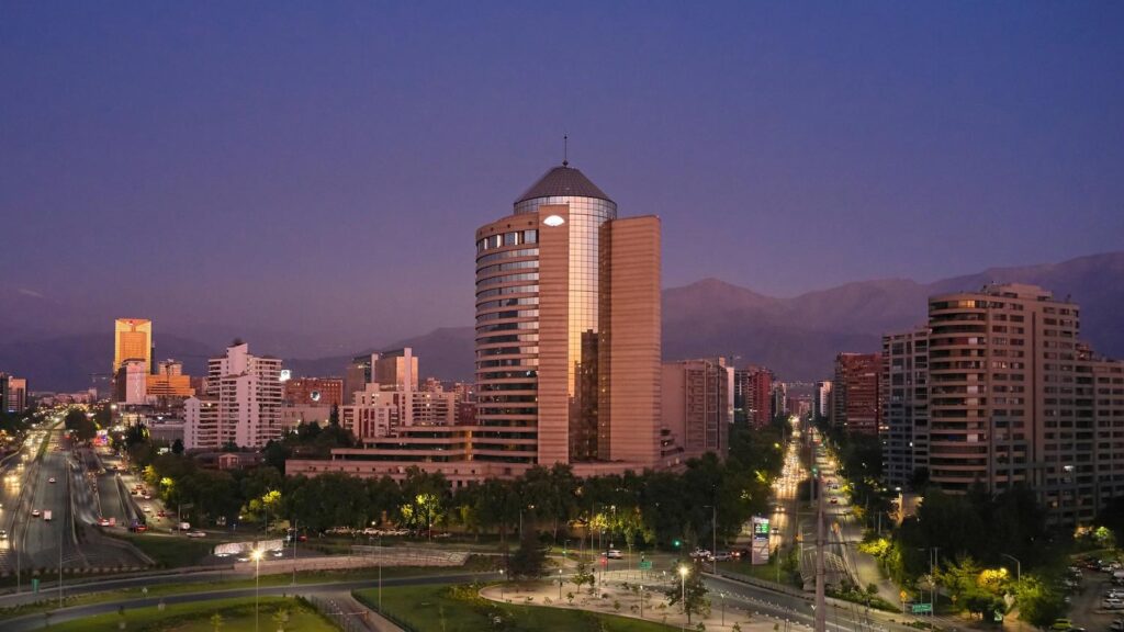 Mandarin Oriental, Santiago, Chile