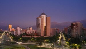 Mandarin Oriental, Santiago, Chile