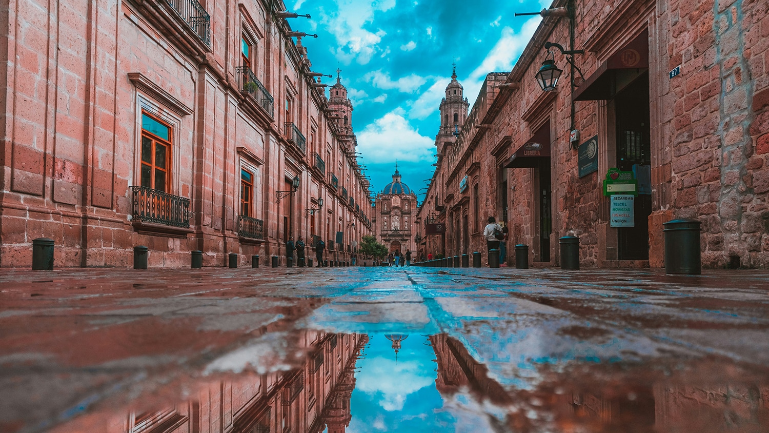 Morelia, Mexico