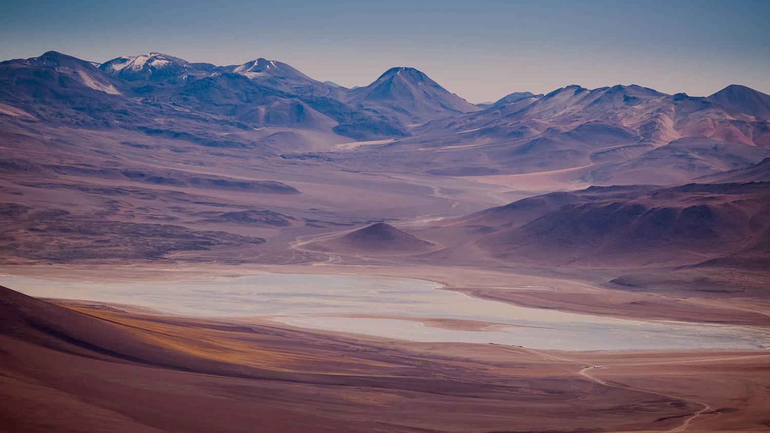 Atacama Desert, Chile