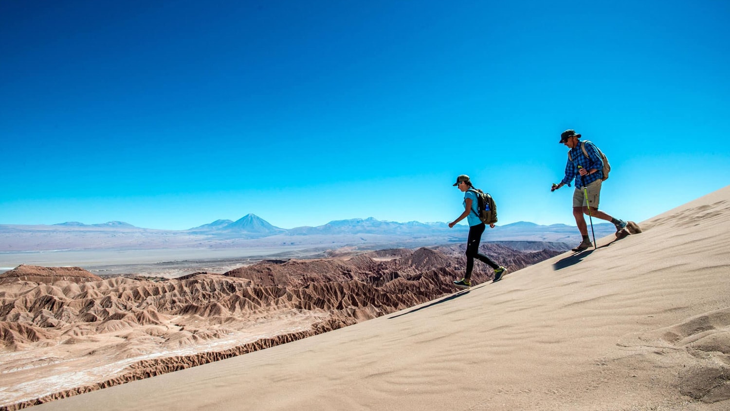 Atacama desert, Chile