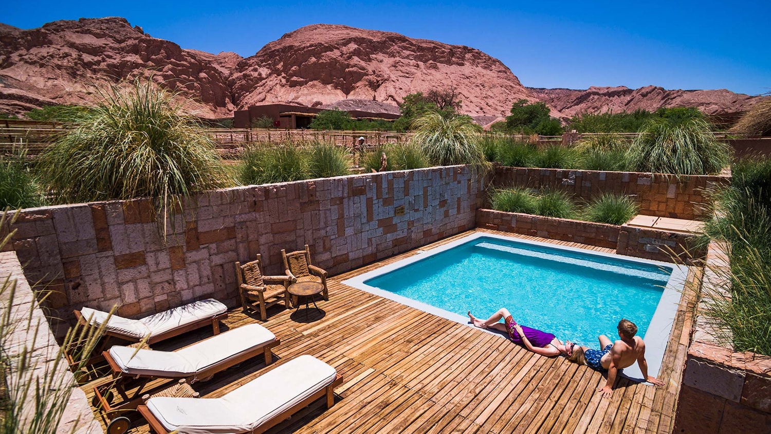 Nayara Alto Atacama, San Pedro de Atacama, Chile