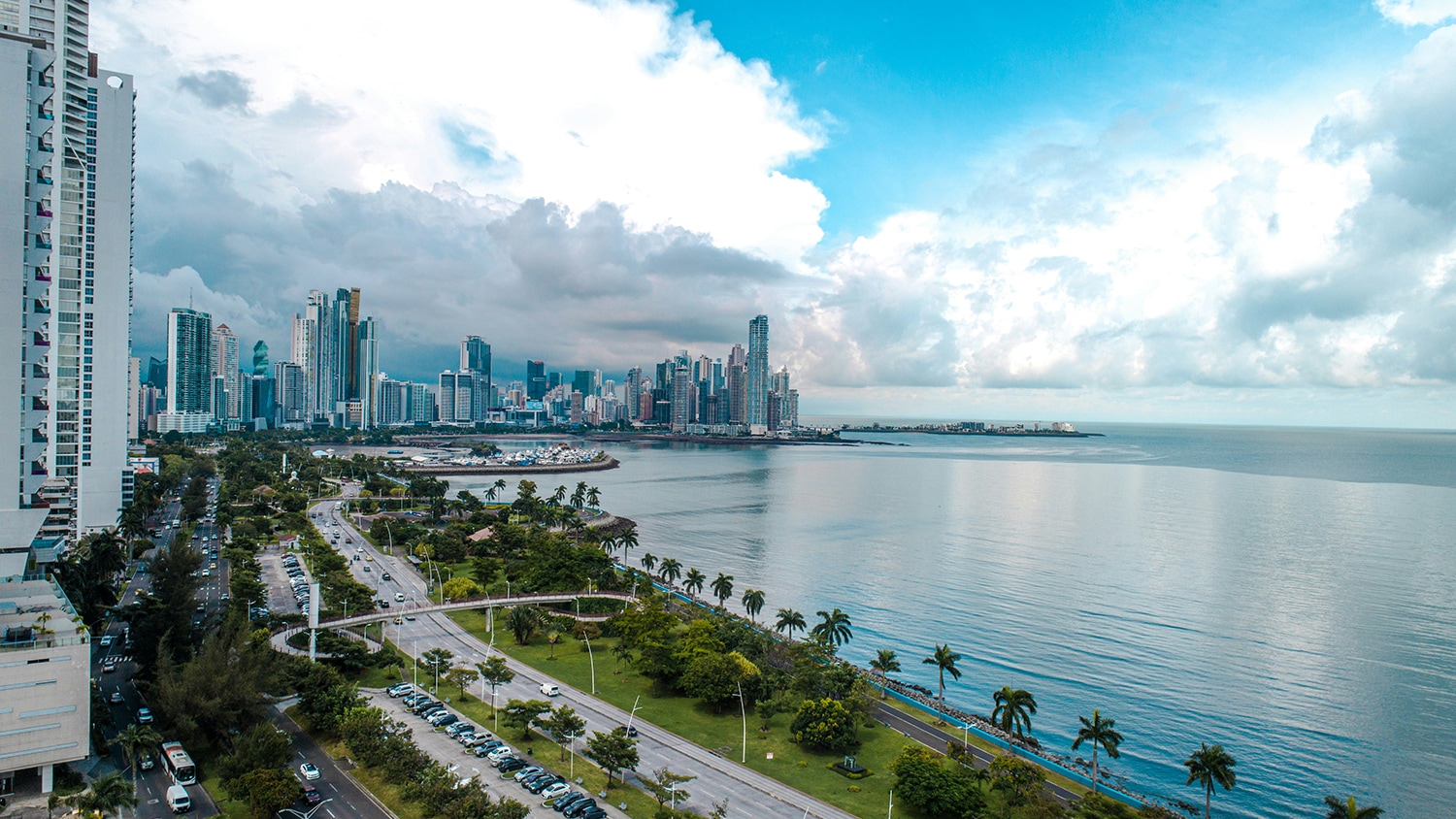 Av. Balboa, Panama City, Panama