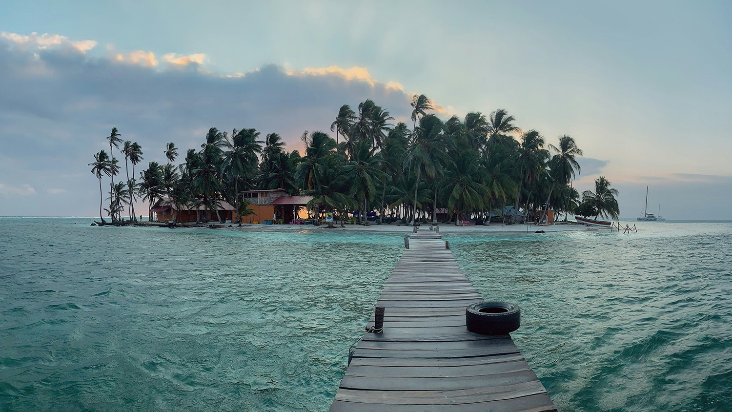 San Blas, Panama