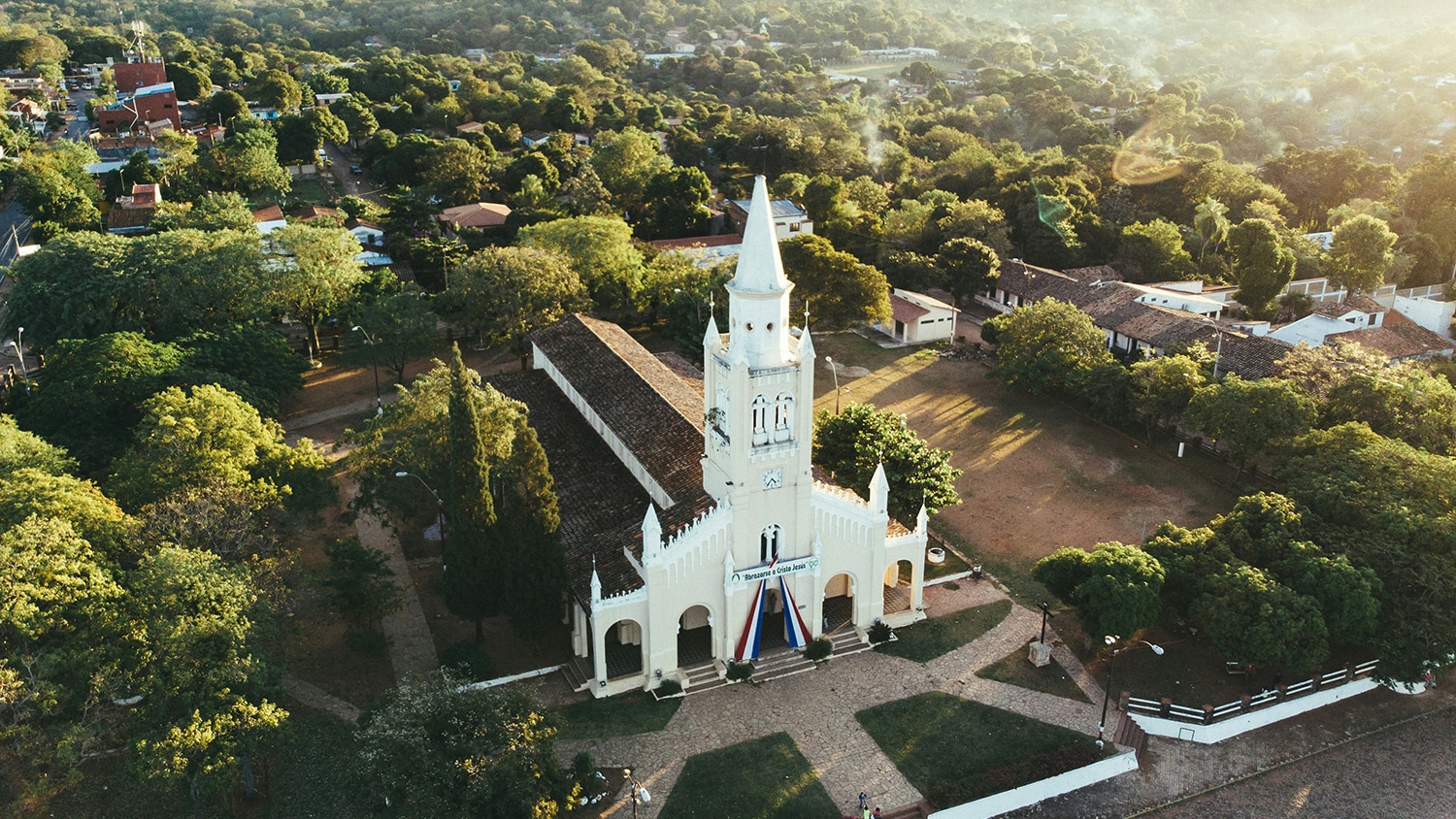 Aregua, Asunción, Paraguay