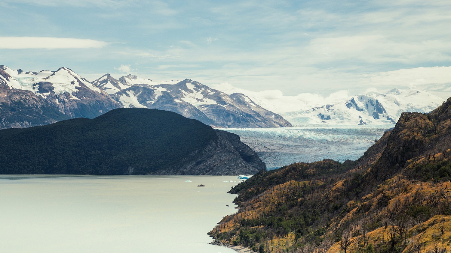 Torres del Paine National Park, Chile