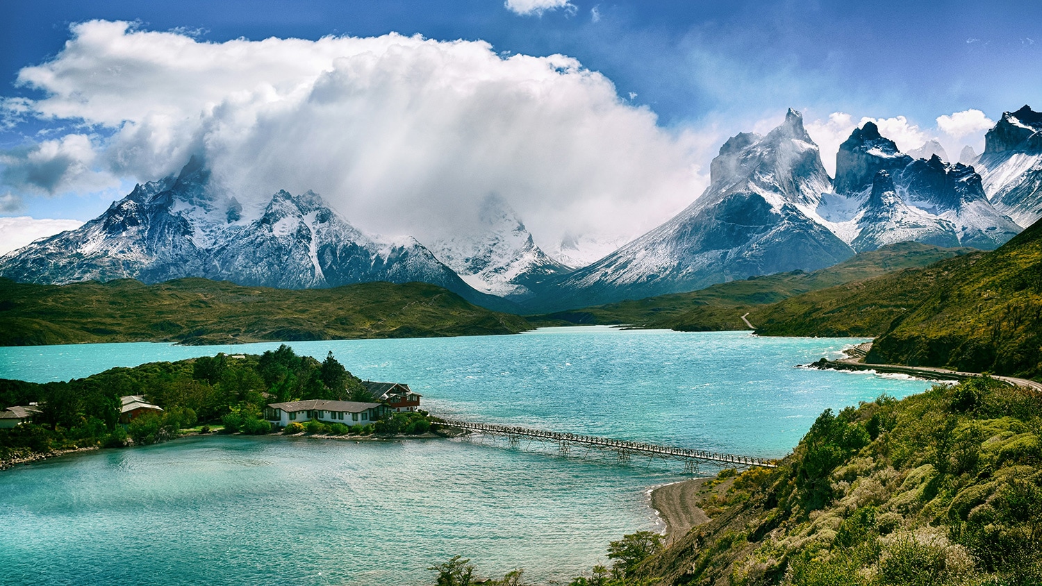 Torres del Paine National Park, Chile