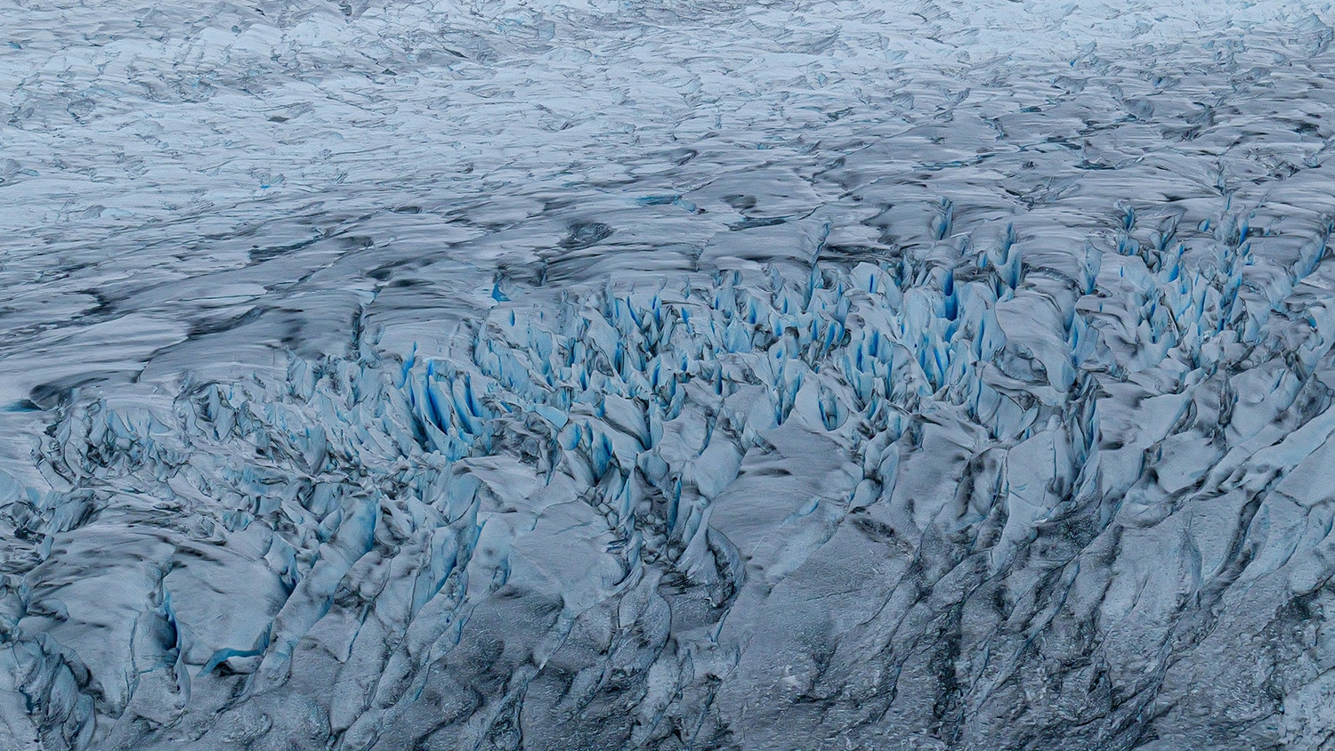 Grey Glacier, Torres del Paine, Chile