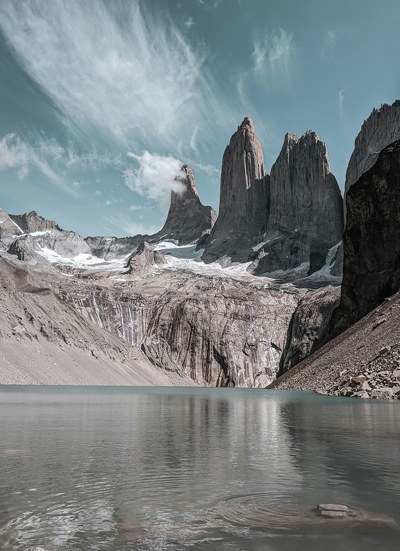 Torres del Paine National Park, Chile