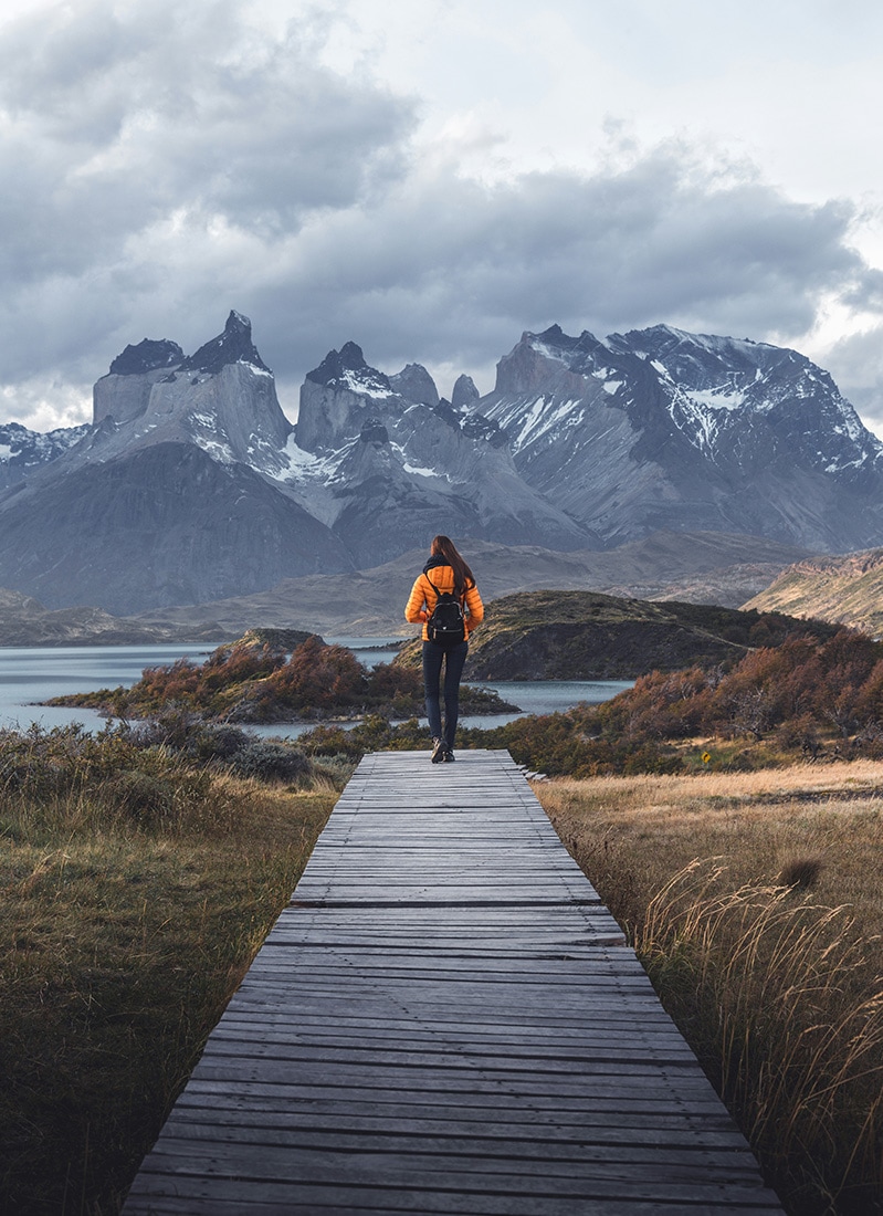 Torres de Paine, Chile