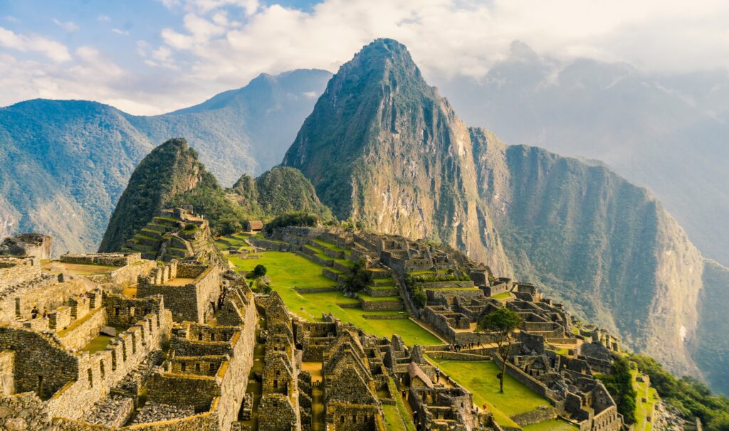 Machu Picchu, Peru