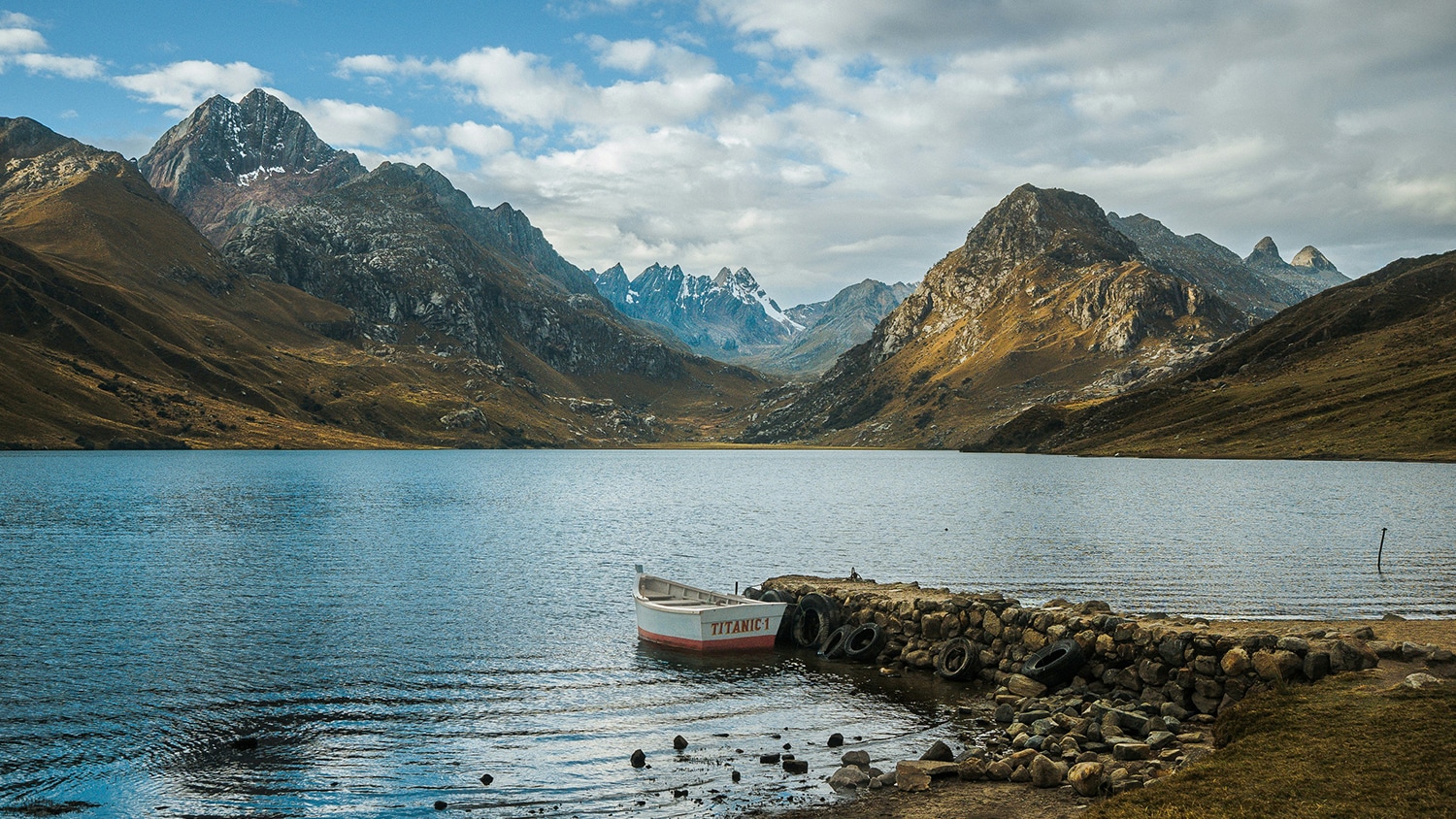 Huaraz, Peru