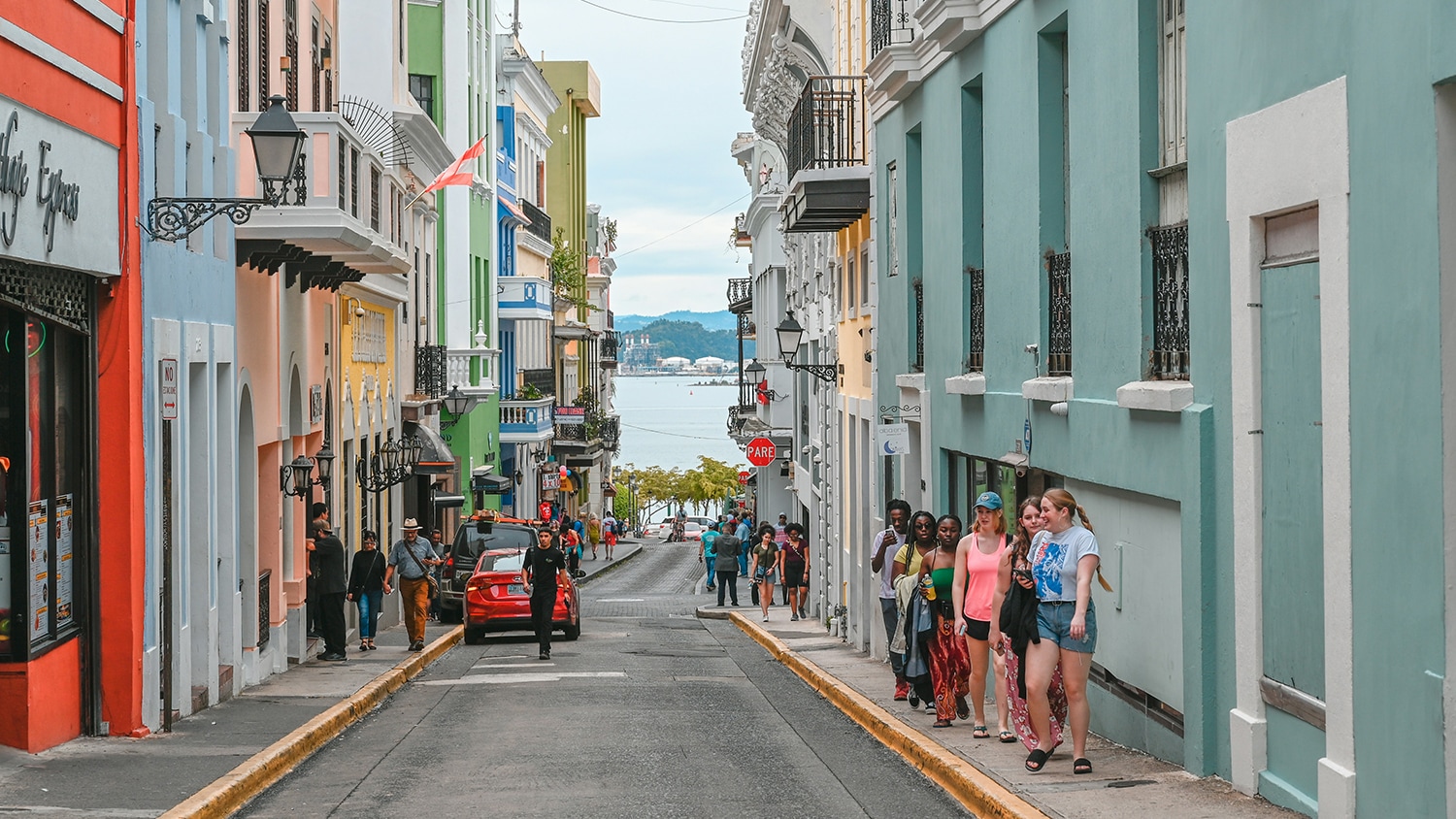 San Juan Antiguo, Puerto Rico