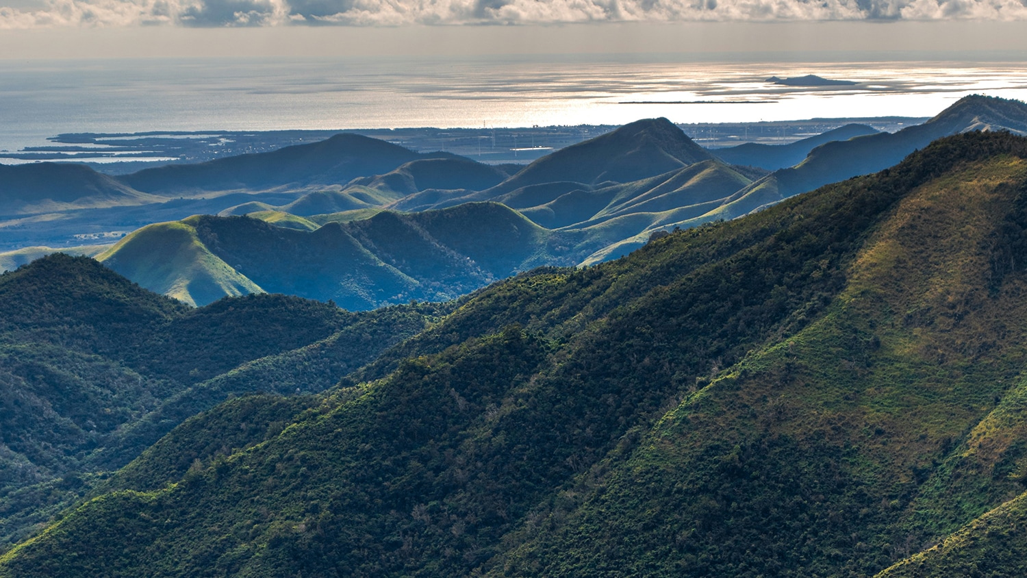 Mountains, Puerto Rico