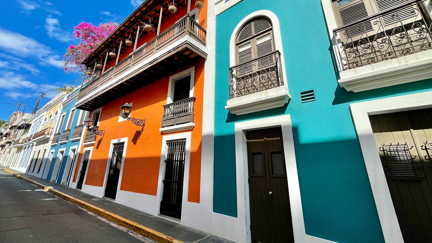 San Juan, Puerto Rico