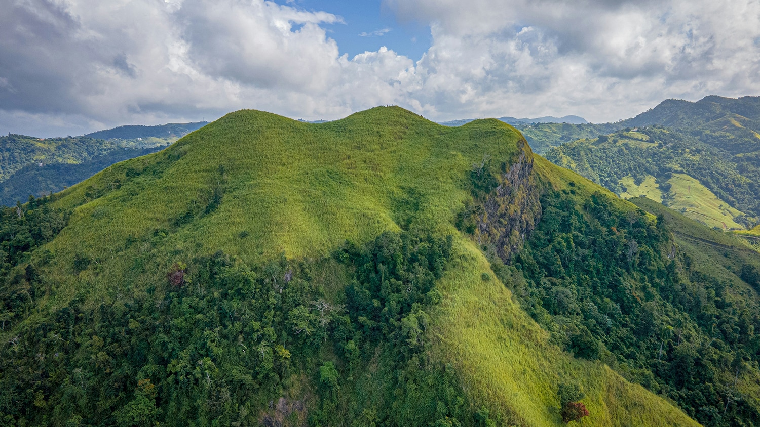 Cerro Mime, Orocovis, Puerto Rico