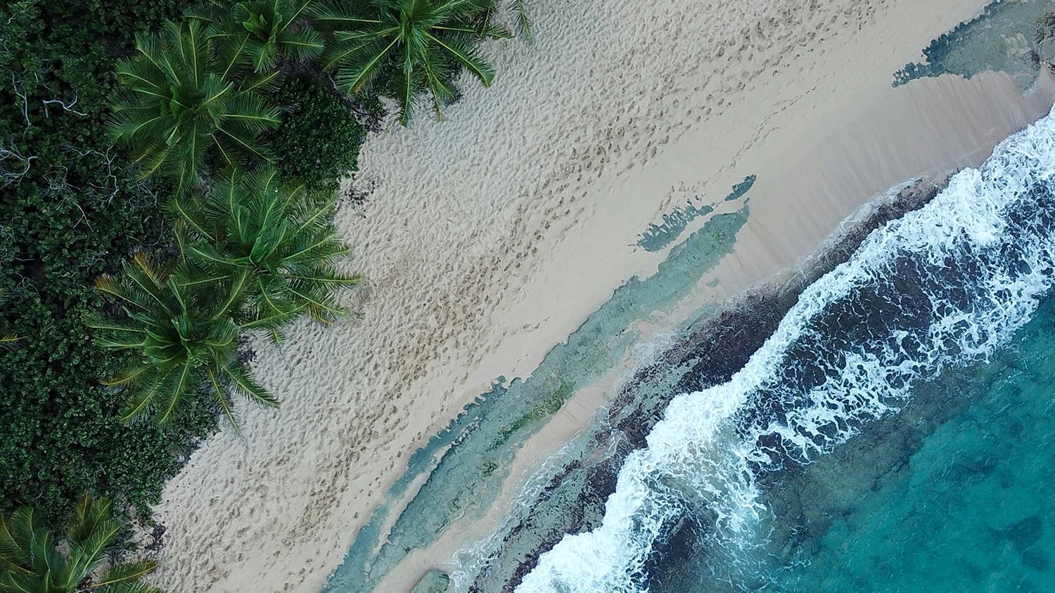 Mar Chiquita Beach, Tierras Nuevas Poniente, Manatí, Puerto Rico