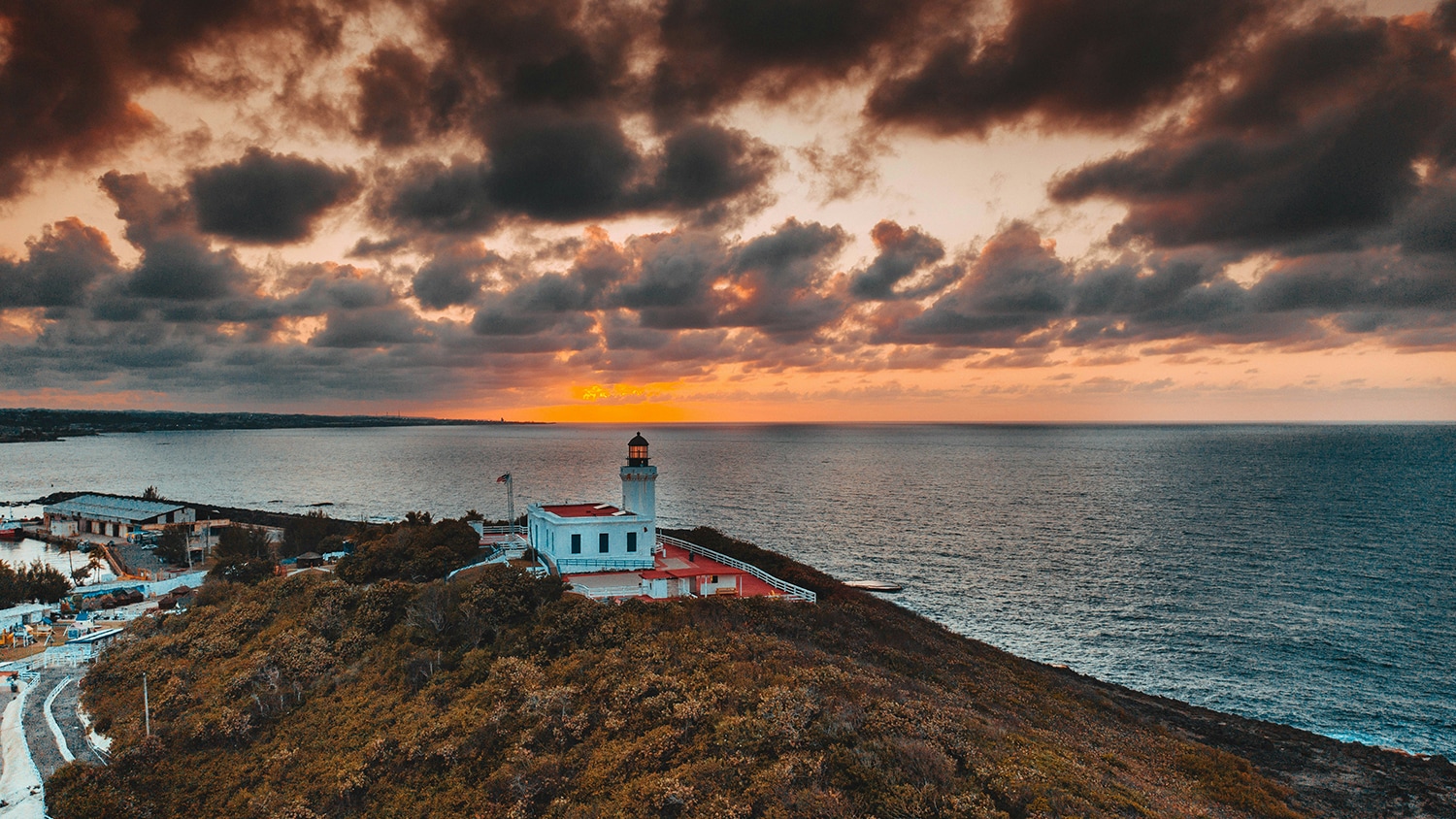 Lighthouse, Puerto Rico