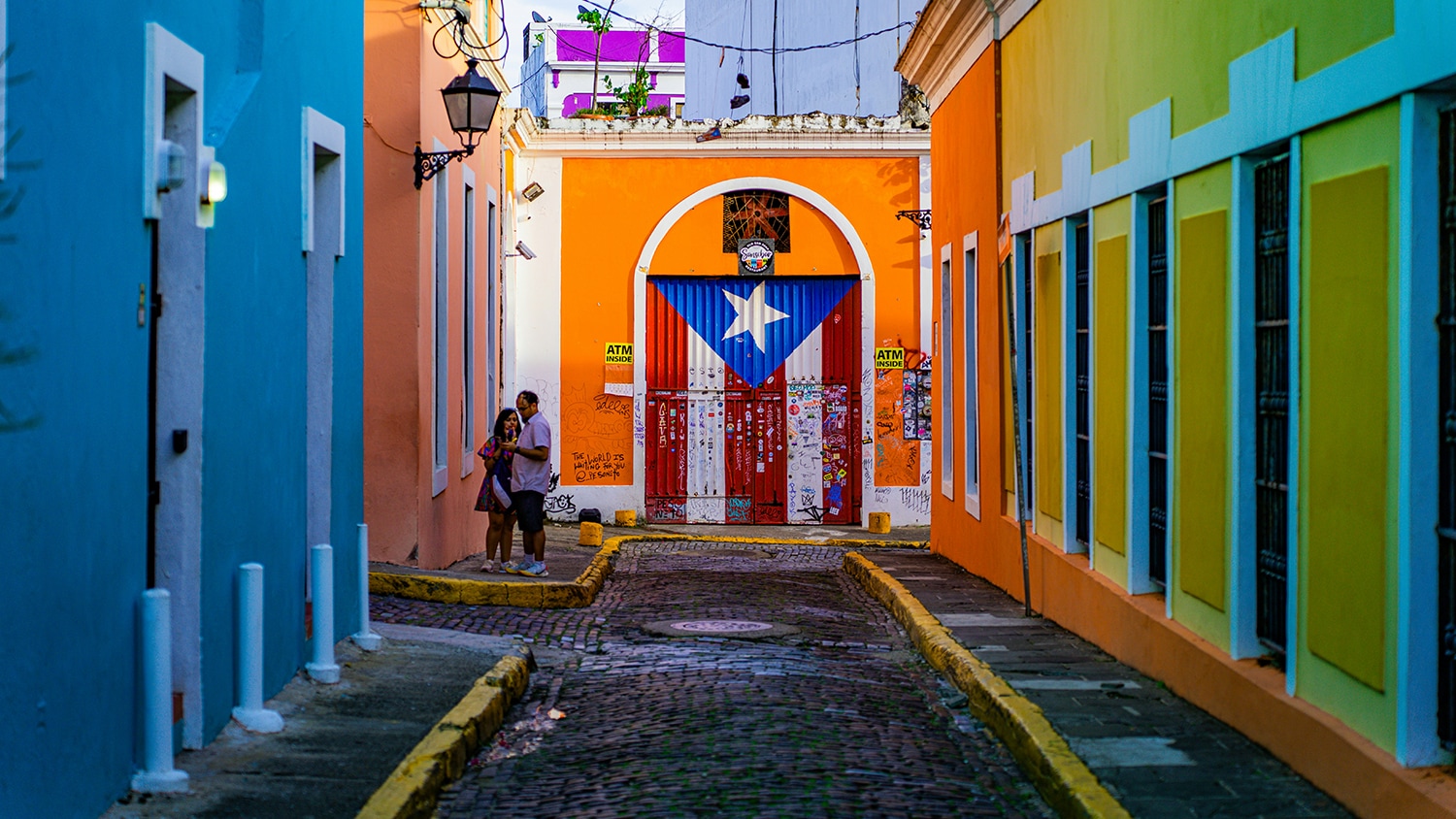 San Juan, Puerto Rico