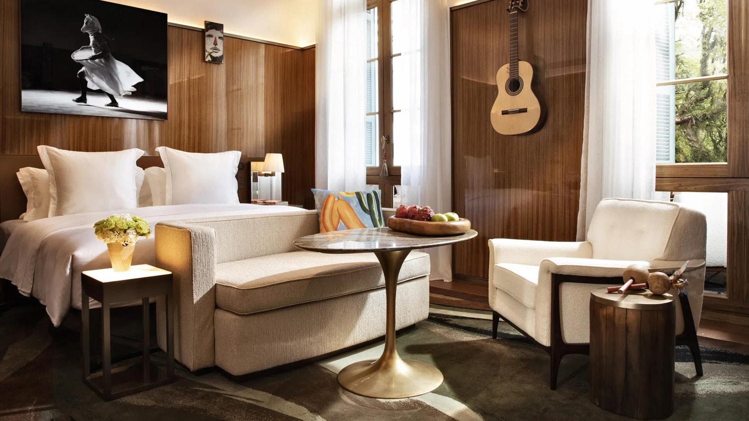 Rosewood, São Paulo, Brazil