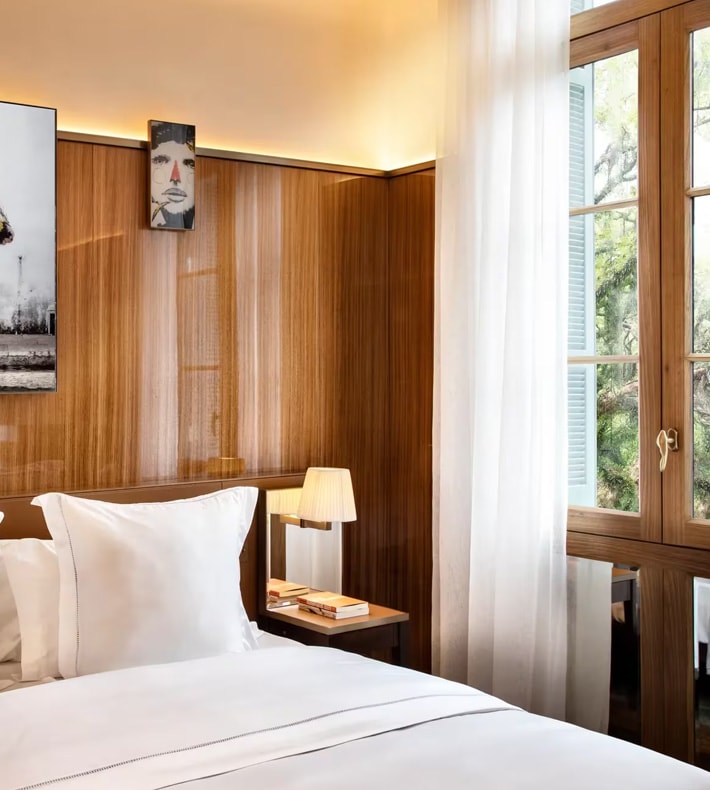 Grand Deluxe King room, Rosewood, São Paulo, Brazil