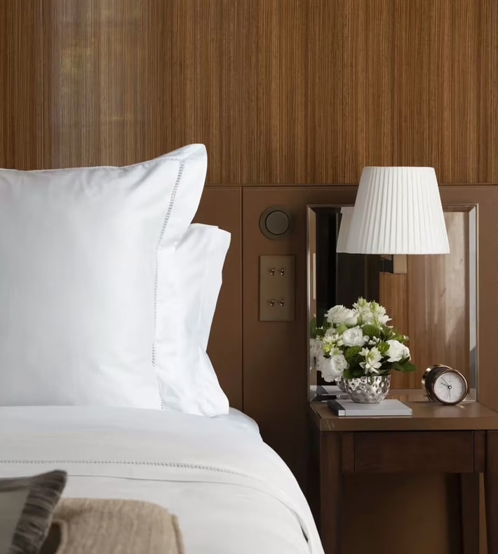 Deluxe King room, Rosewood, São Paulo, Brazil
