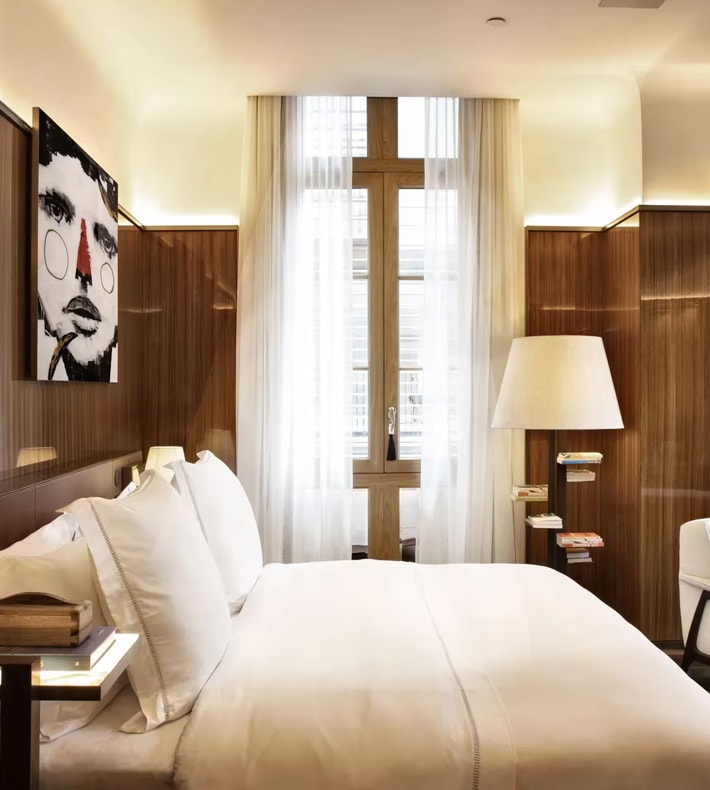 Junior Suite, Rosewood, São Paulo, Brazil